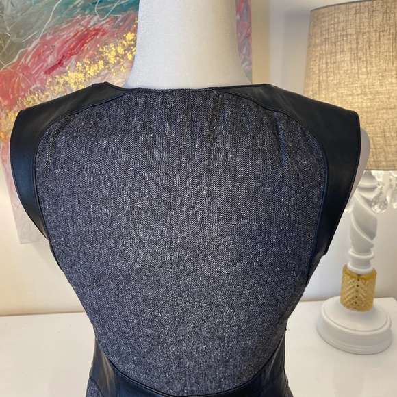 Bebe cocktail dress, size 8, black - Picture 9 of 12